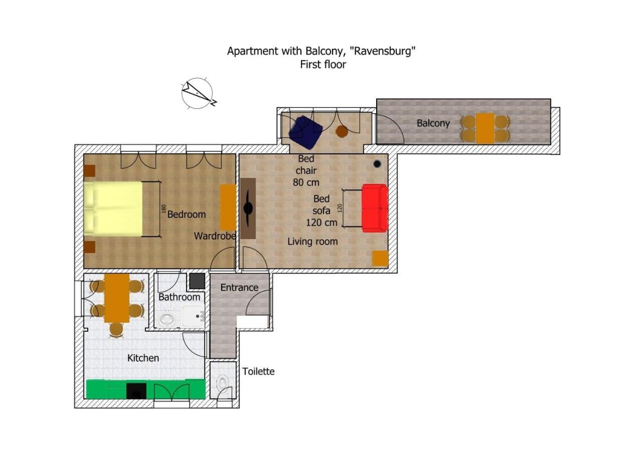 Eligo Appartement FDH Buitenkant foto