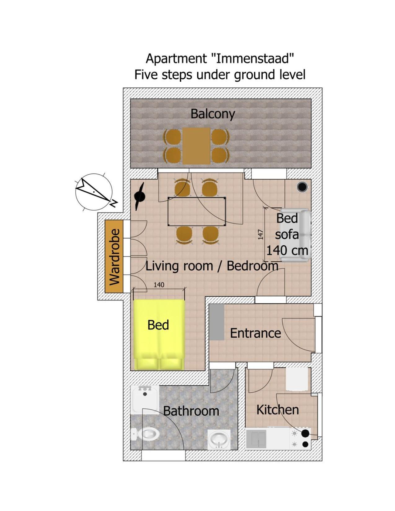 Eligo Appartement FDH Buitenkant foto