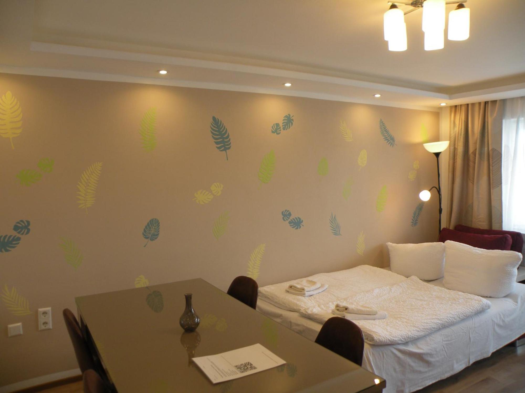 Eligo Appartement FDH Kamer foto